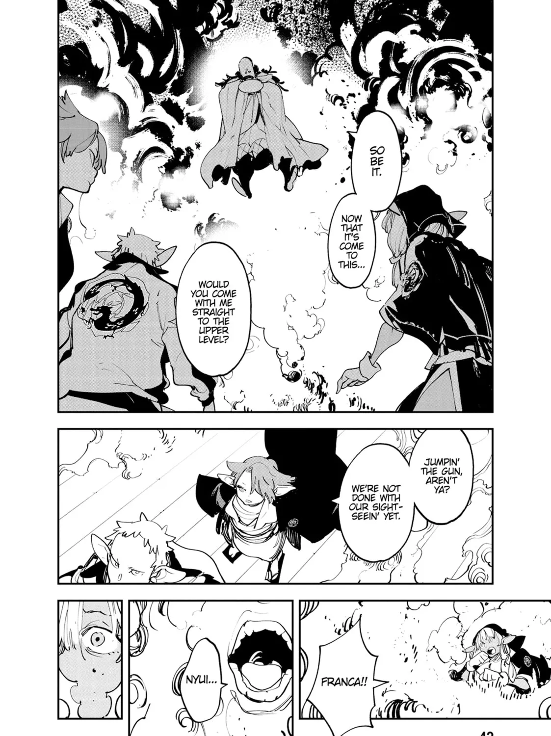 Read Yakuza Reincarnation chapter 53 image 78 on Lezhin