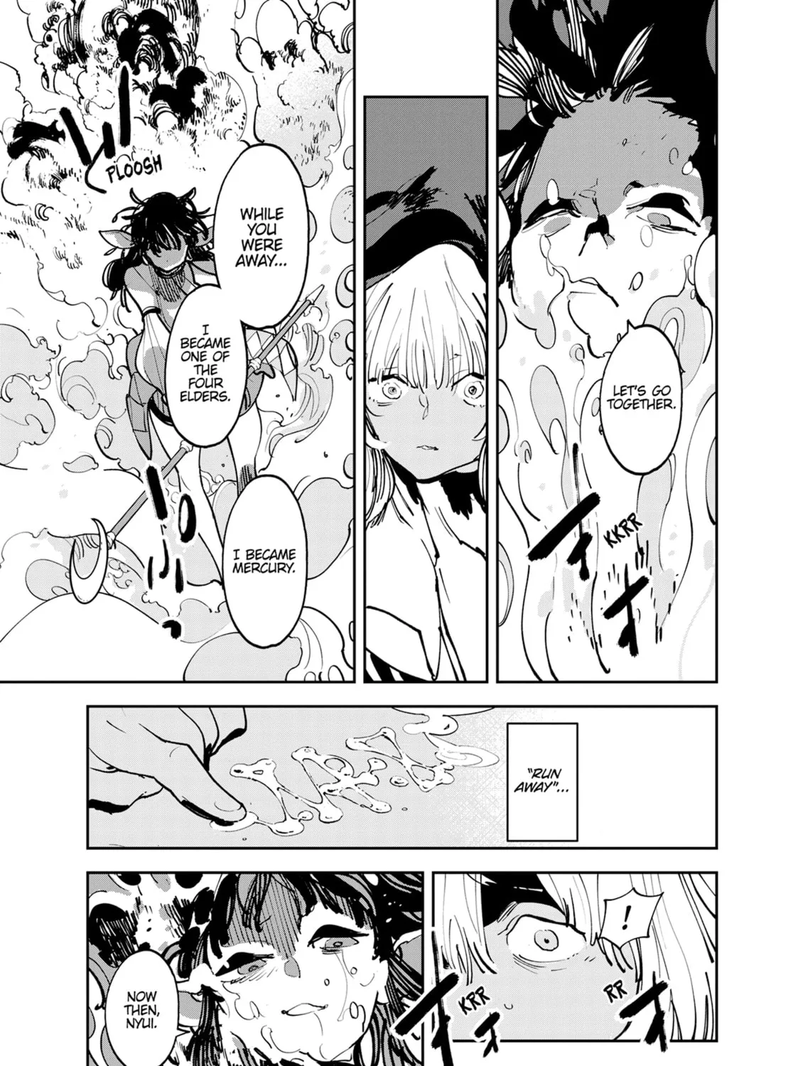 Read Yakuza Reincarnation chapter 53 image 80 on Lezhin