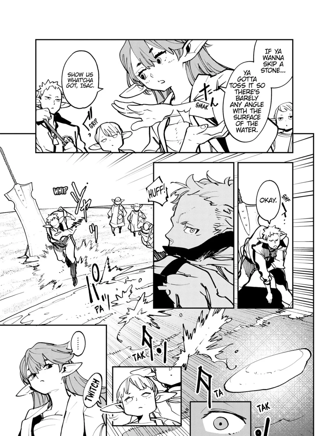 Read Yakuza Reincarnation chapter 54 image 28 on Lezhin