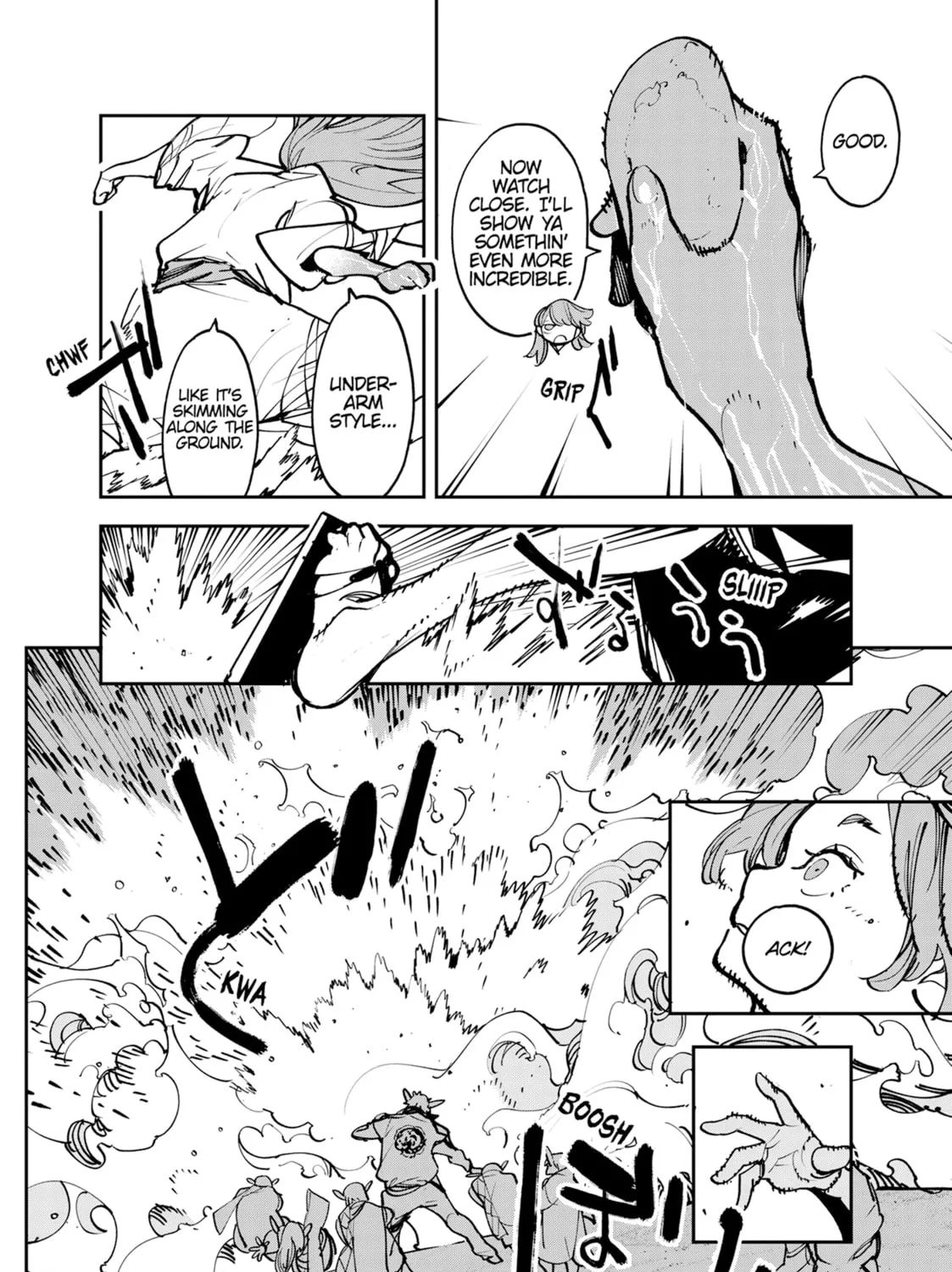 Read Yakuza Reincarnation chapter 54 image 30 on Lezhin