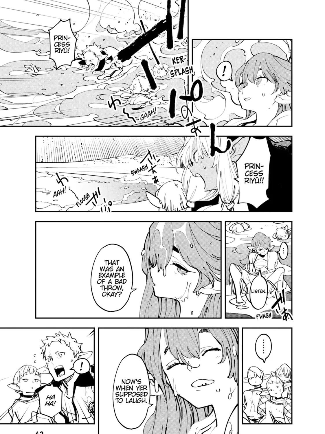 Read Yakuza Reincarnation chapter 54 image 32 on Lezhin