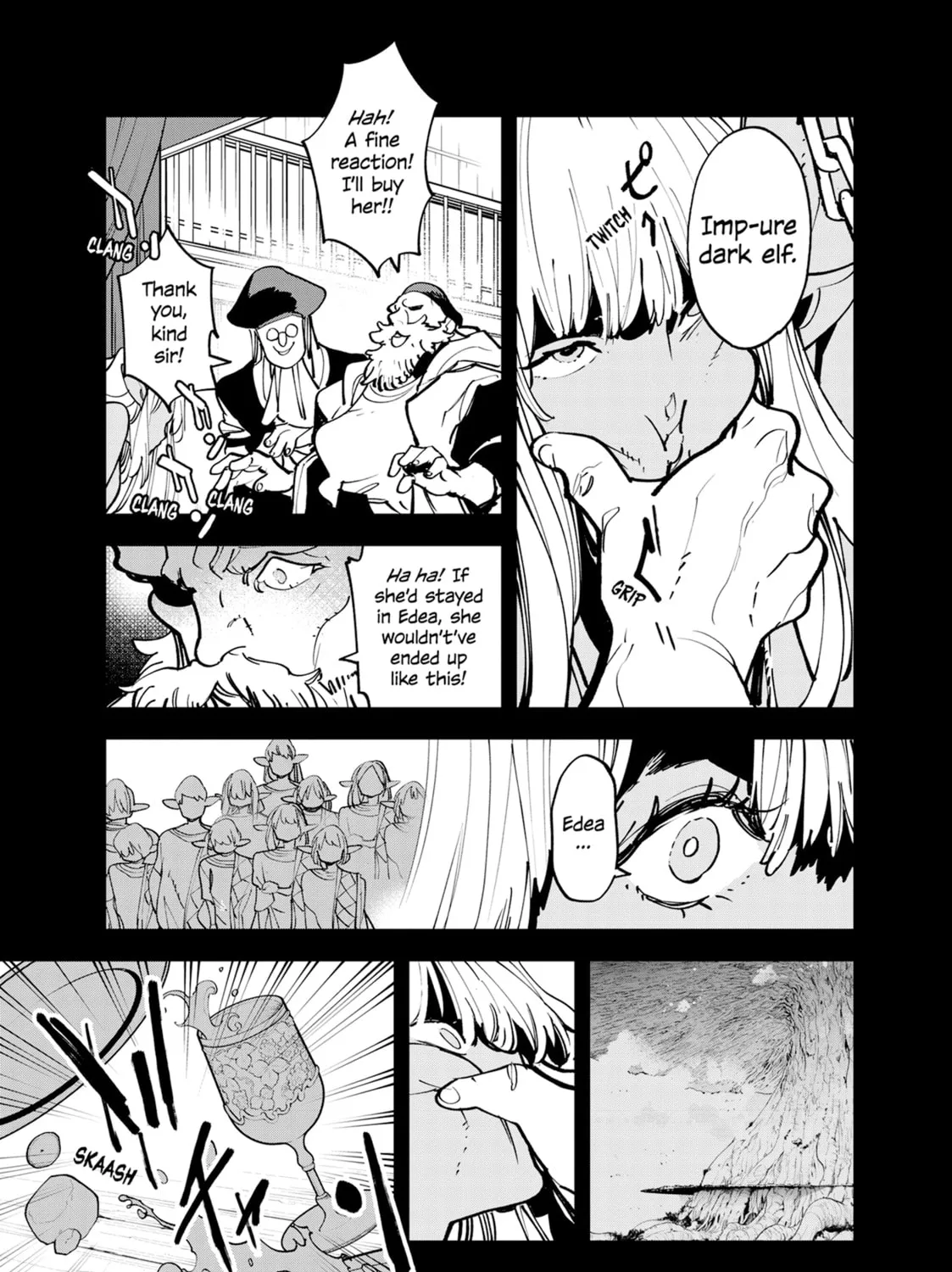 Read Yakuza Reincarnation chapter 54 image 4 on Lezhin