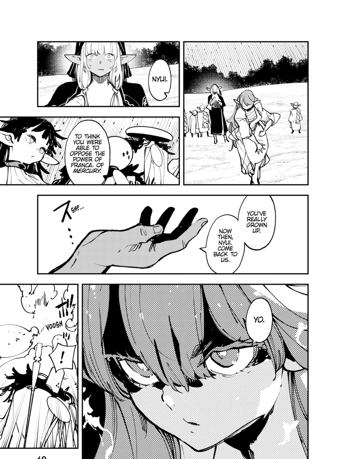 Read Yakuza Reincarnation chapter 54 image 44 on Lezhin