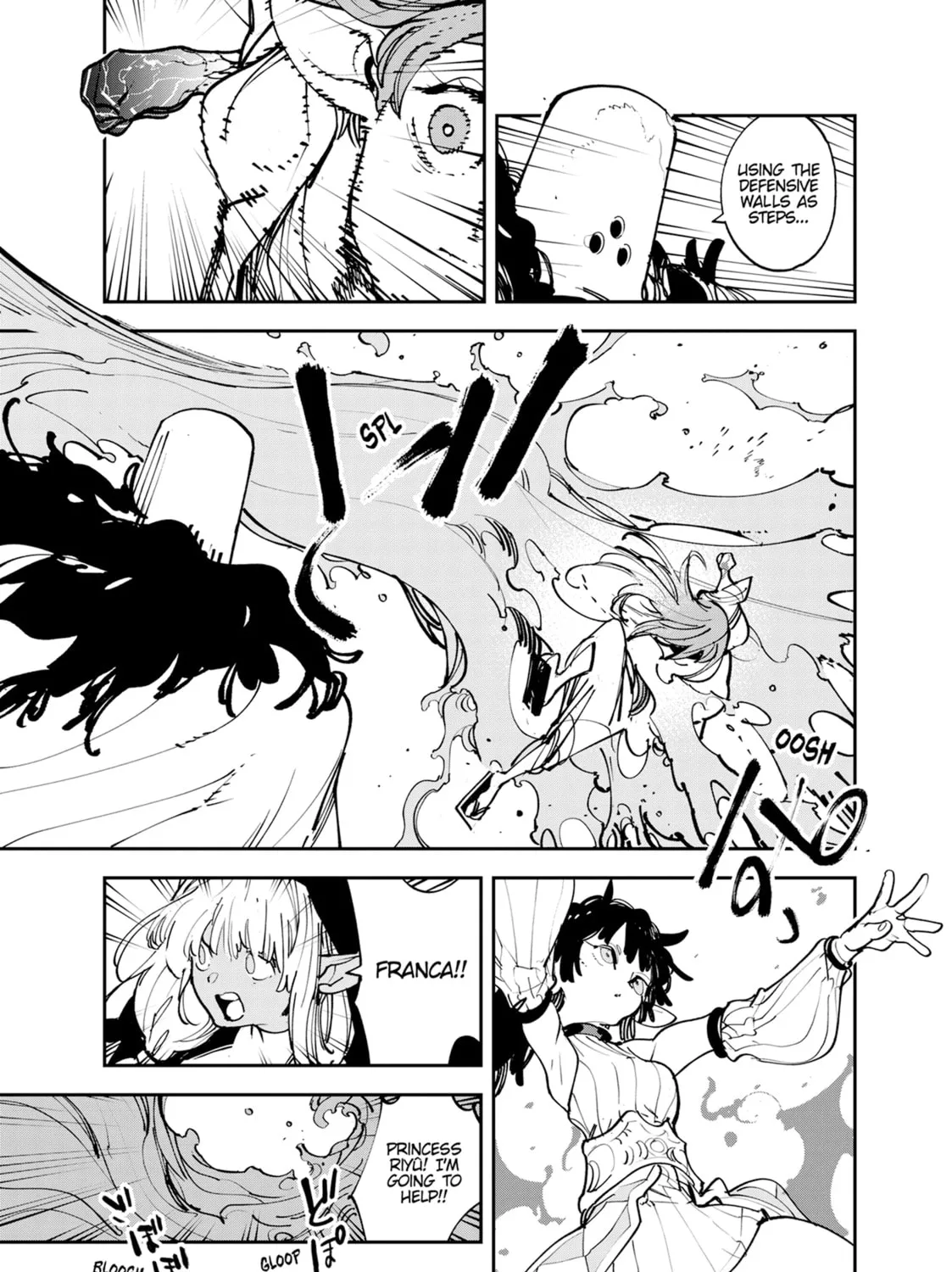 Read Yakuza Reincarnation chapter 54 image 52 on Lezhin