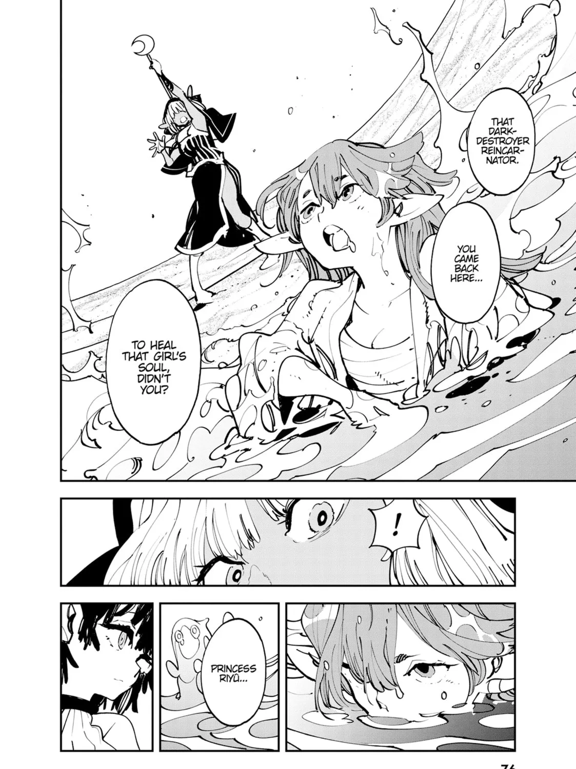 Read Yakuza Reincarnation chapter 54 image 58 on Lezhin