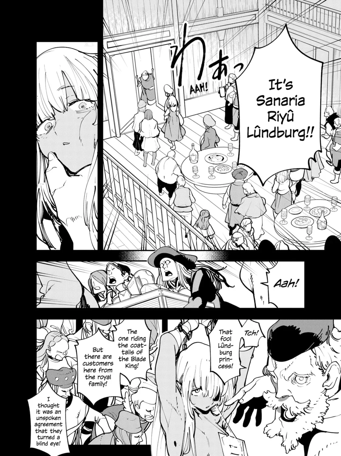 Read Yakuza Reincarnation chapter 54 image 6 on Lezhin