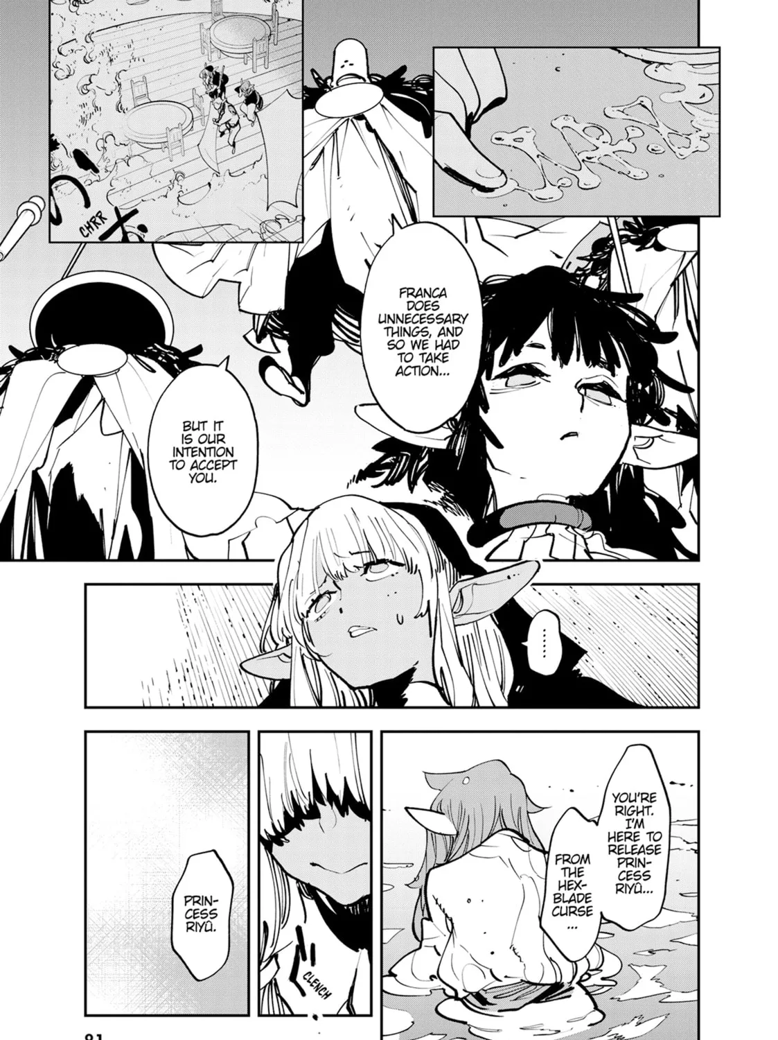 Read Yakuza Reincarnation chapter 54 image 68 on Lezhin