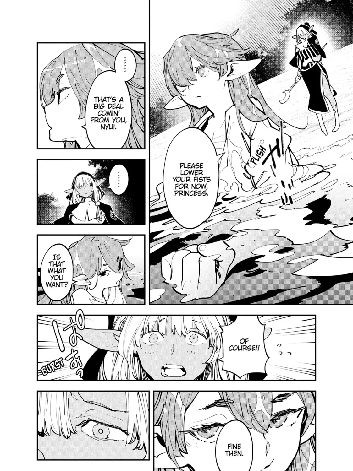 Read Yakuza Reincarnation chapter 54 image 70 on Lezhin