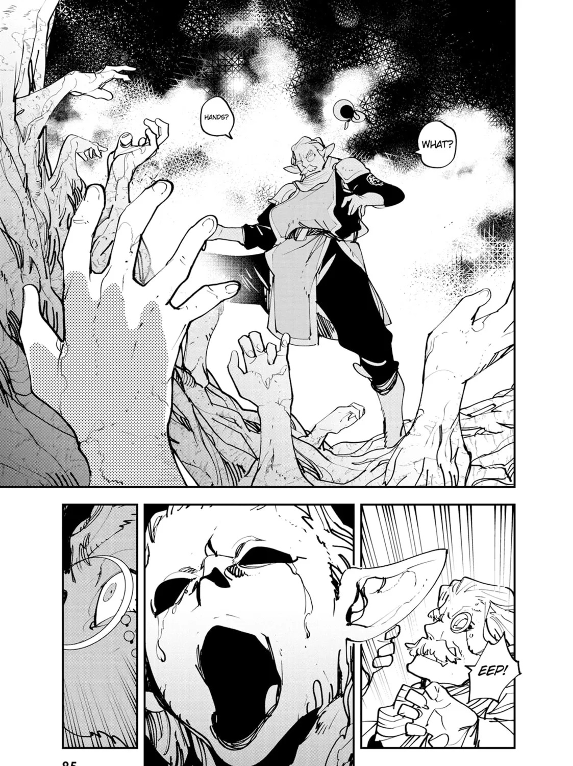 Read Yakuza Reincarnation chapter 54 image 76 on Lezhin