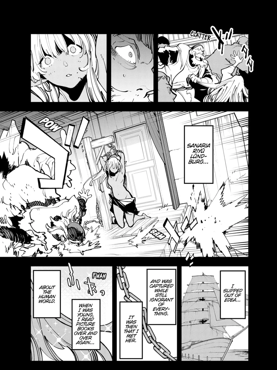 Read Yakuza Reincarnation chapter 54 image 8 on Lezhin