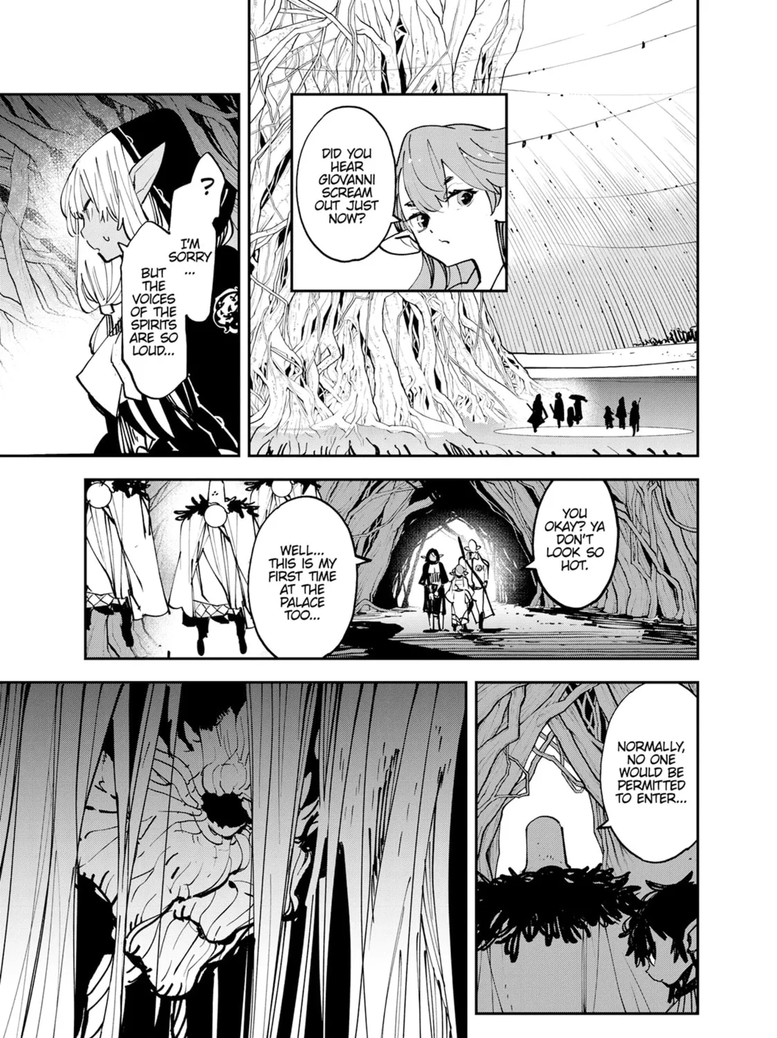 Read Yakuza Reincarnation chapter 54 image 80 on Lezhin