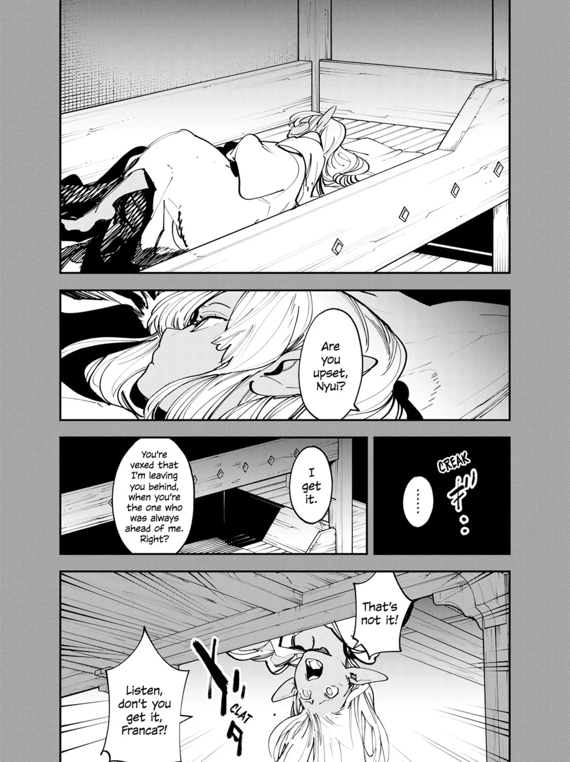Read Yakuza Reincarnation chapter 55 image 10 on Lezhin