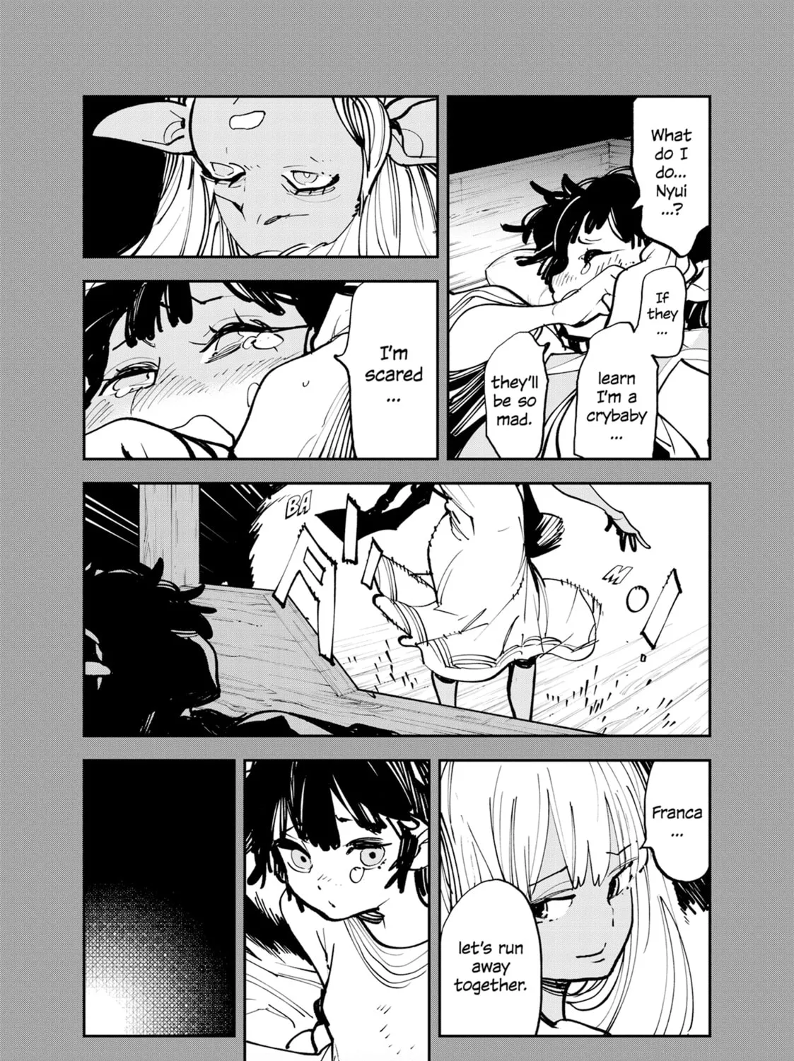 Read Yakuza Reincarnation chapter 55 image 14 on Lezhin