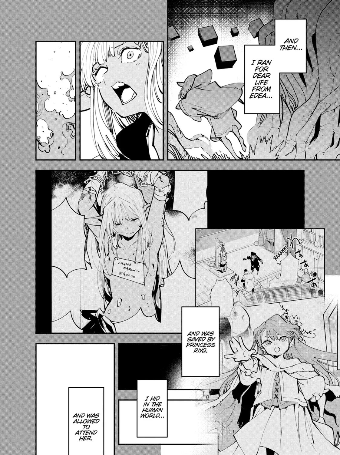 Read Yakuza Reincarnation chapter 55 image 18 on Lezhin