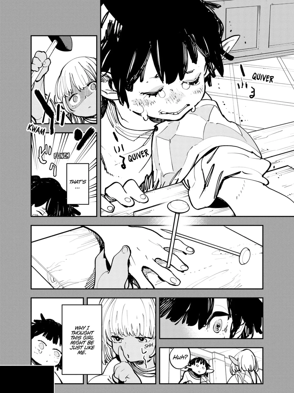 Read Yakuza Reincarnation chapter 55 image 2 on Lezhin