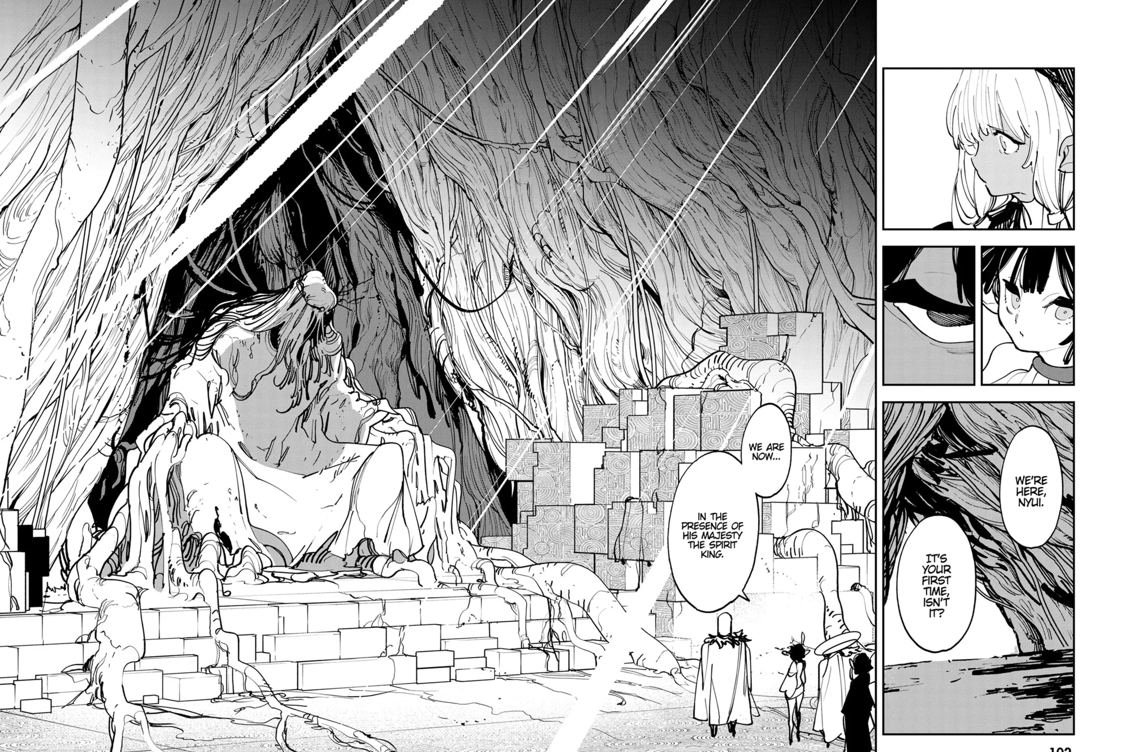 Read Yakuza Reincarnation chapter 55 image 22 on Lezhin