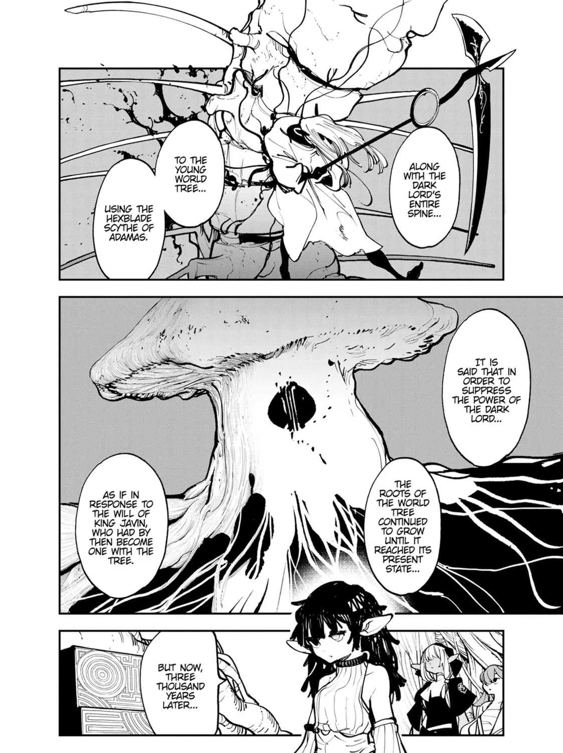 Read Yakuza Reincarnation chapter 55 image 28 on Lezhin