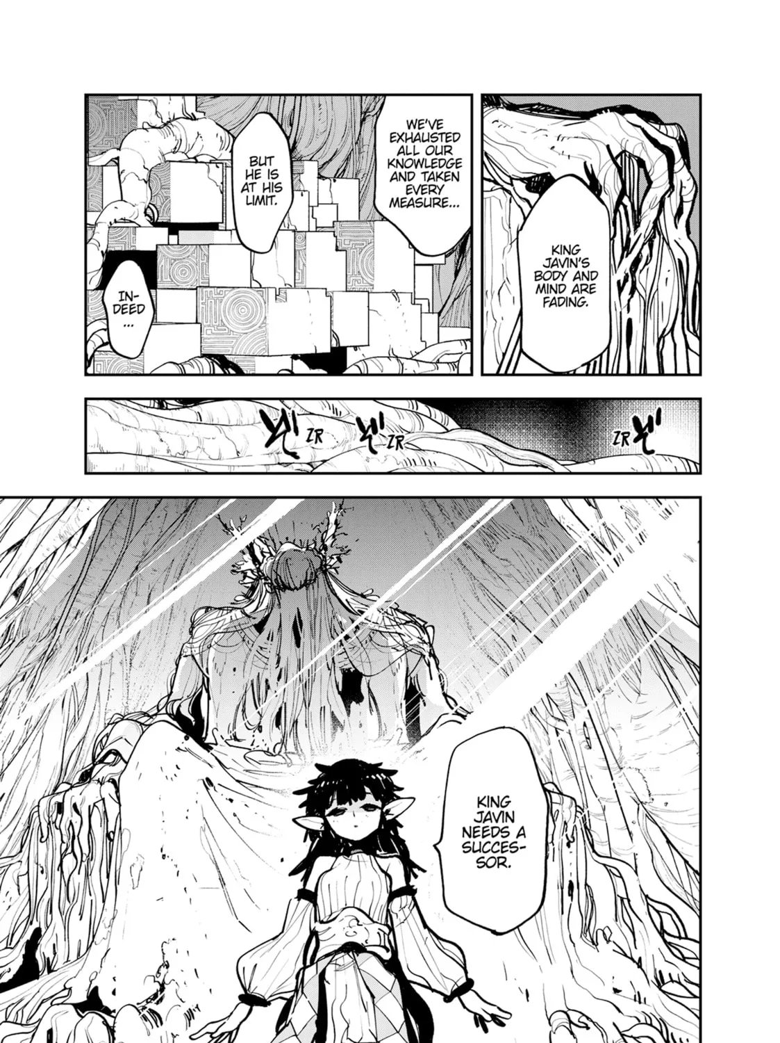 Read Yakuza Reincarnation chapter 55 image 30 on Lezhin