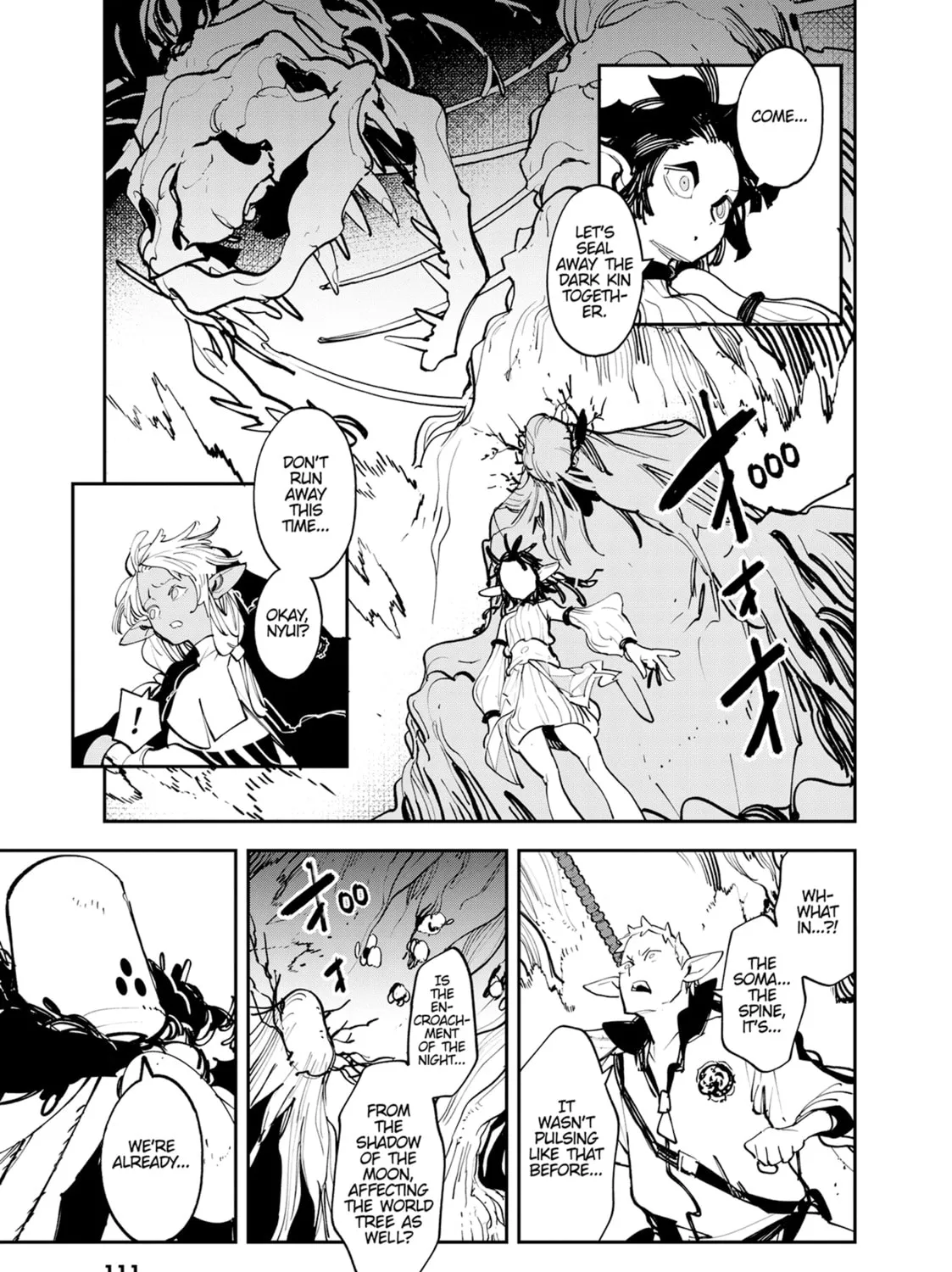 Read Yakuza Reincarnation chapter 55 image 38 on Lezhin