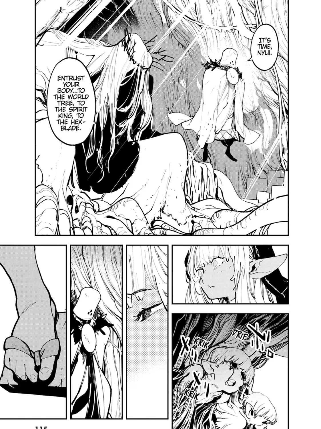 Read Yakuza Reincarnation chapter 55 image 46 on Lezhin