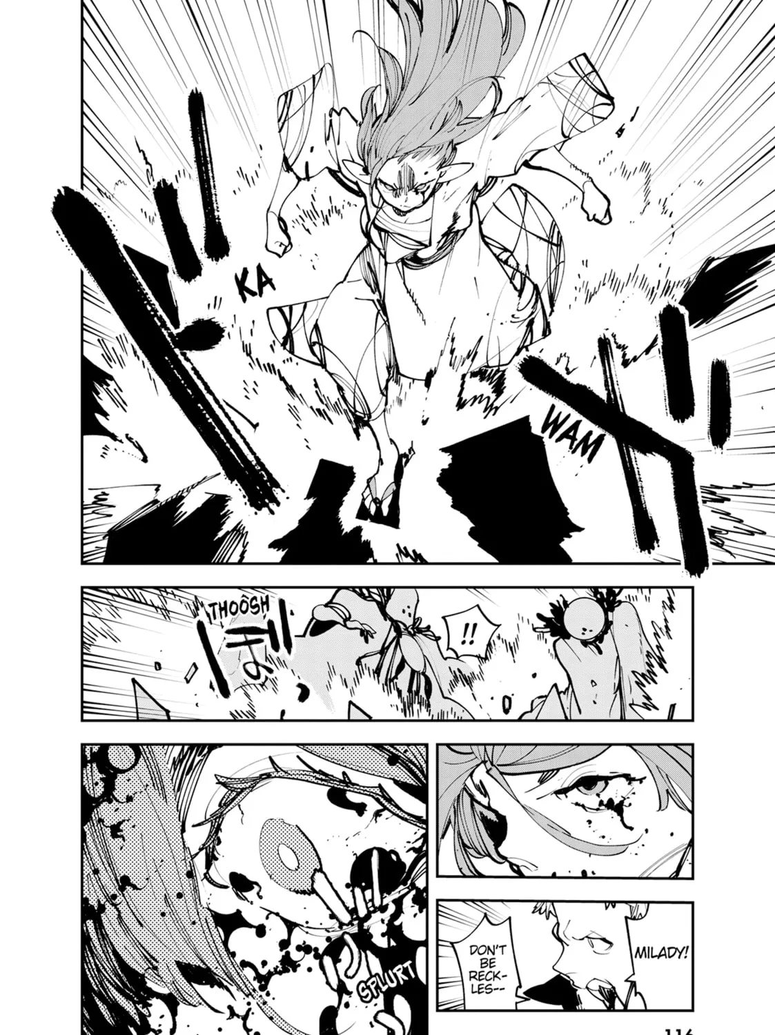 Read Yakuza Reincarnation chapter 55 image 48 on Lezhin