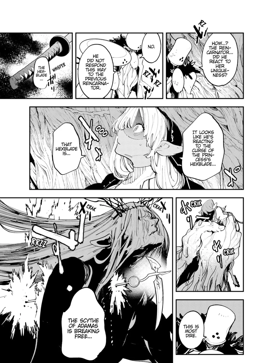 Read Yakuza Reincarnation chapter 55 image 54 on Lezhin