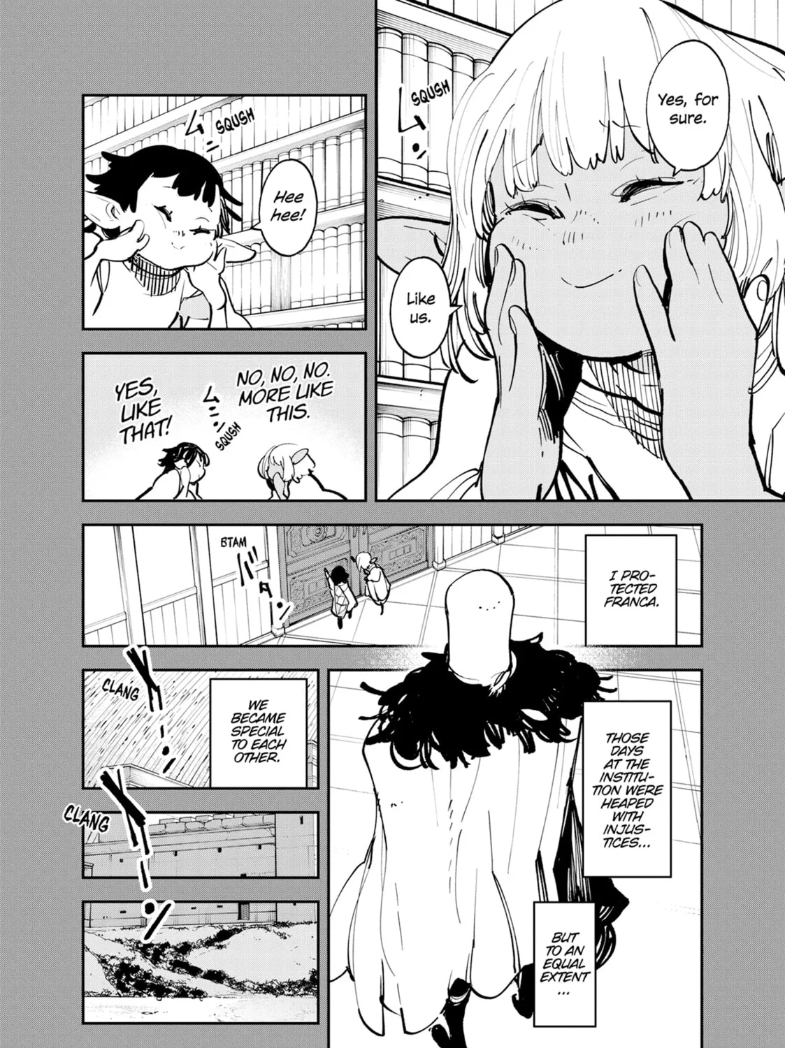 Read Yakuza Reincarnation chapter 55 image 6 on Lezhin