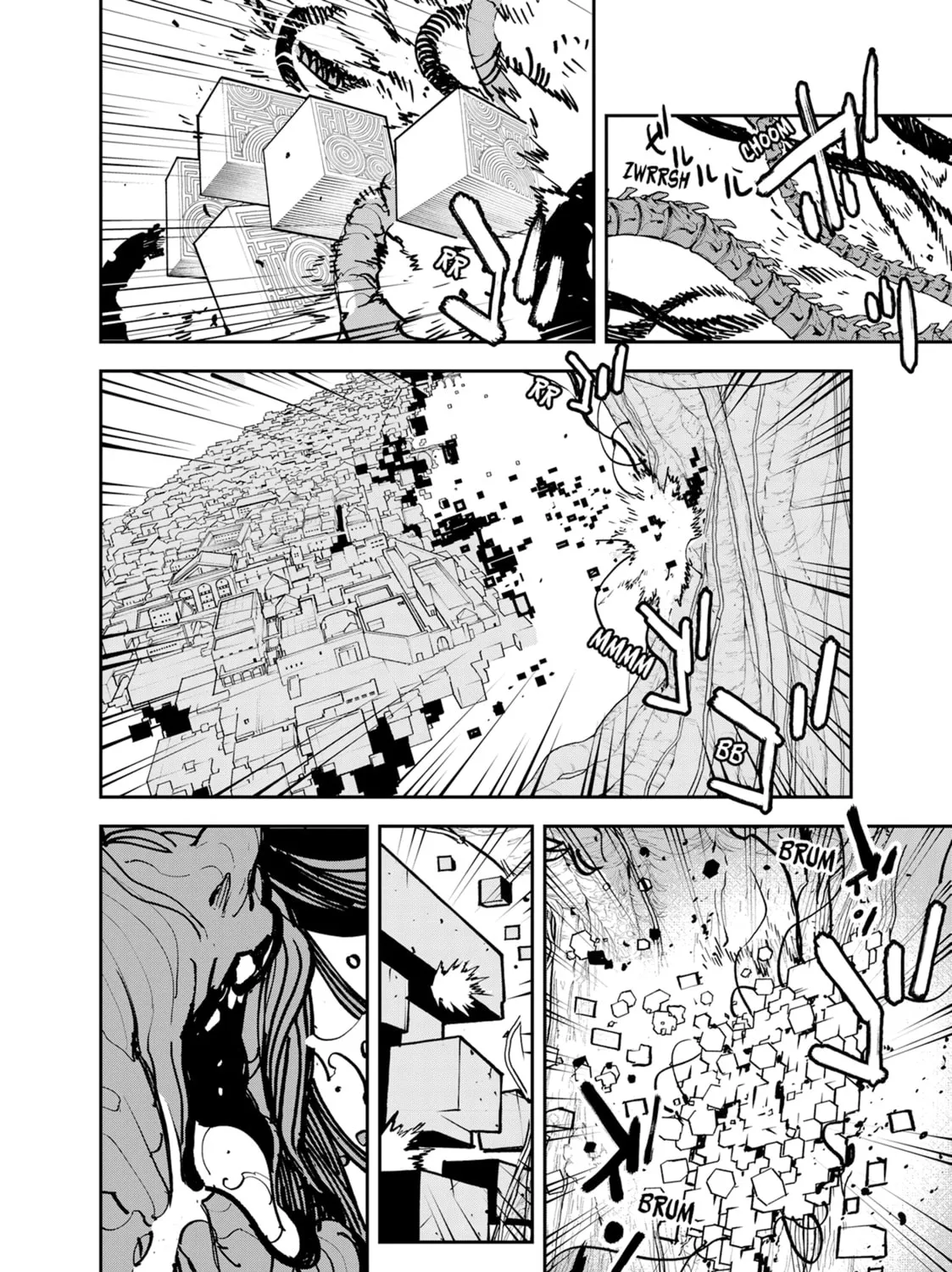 Read Yakuza Reincarnation chapter 55 image 60 on Lezhin