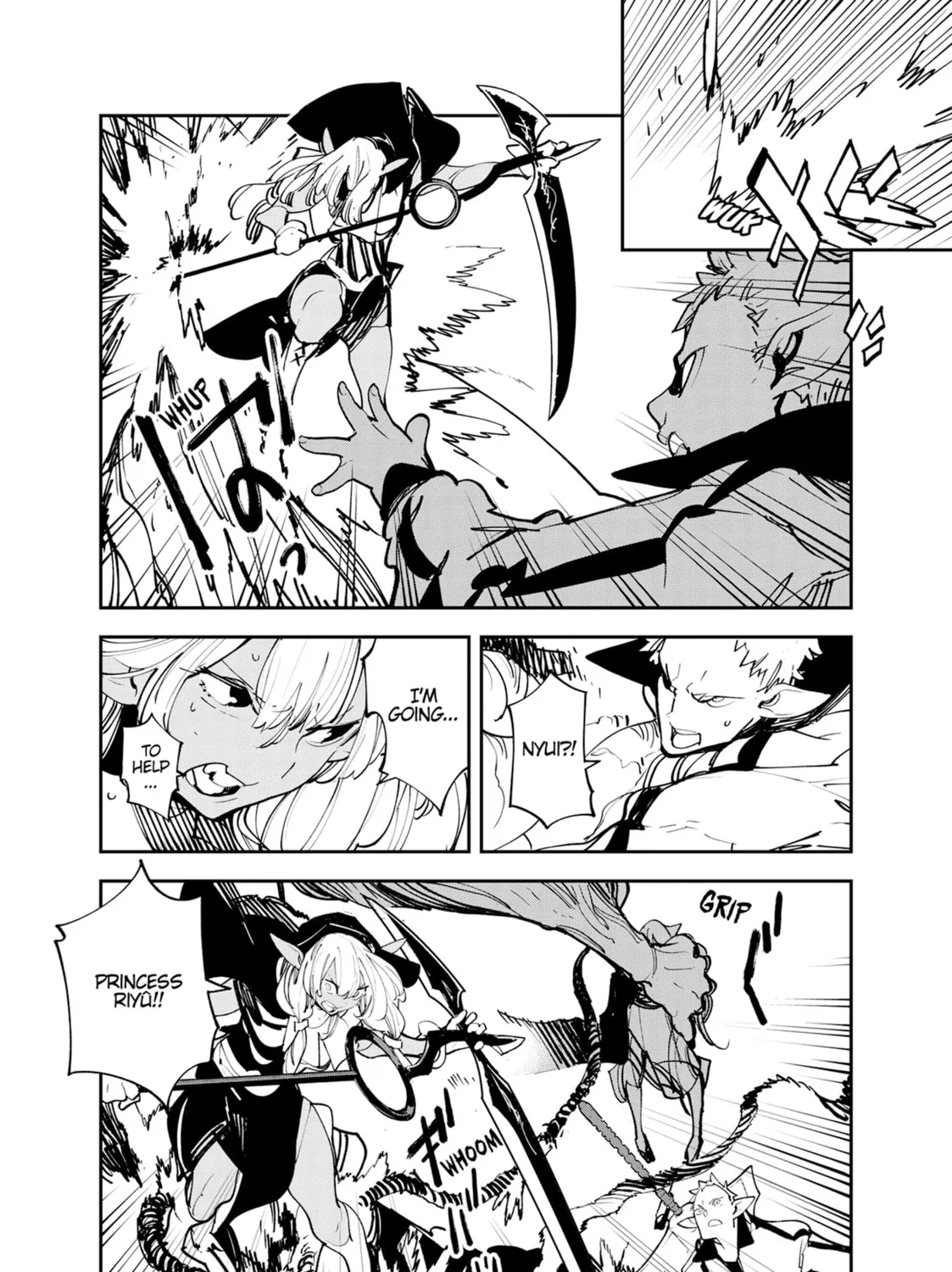 Read Yakuza Reincarnation chapter 55 image 64 on Lezhin