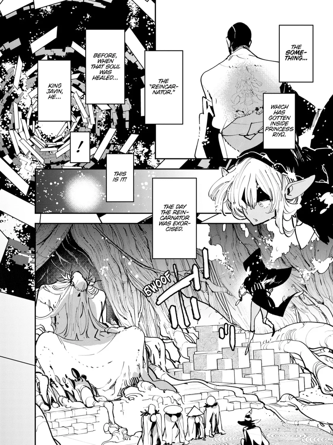 Read Yakuza Reincarnation chapter 55 image 74 on Lezhin