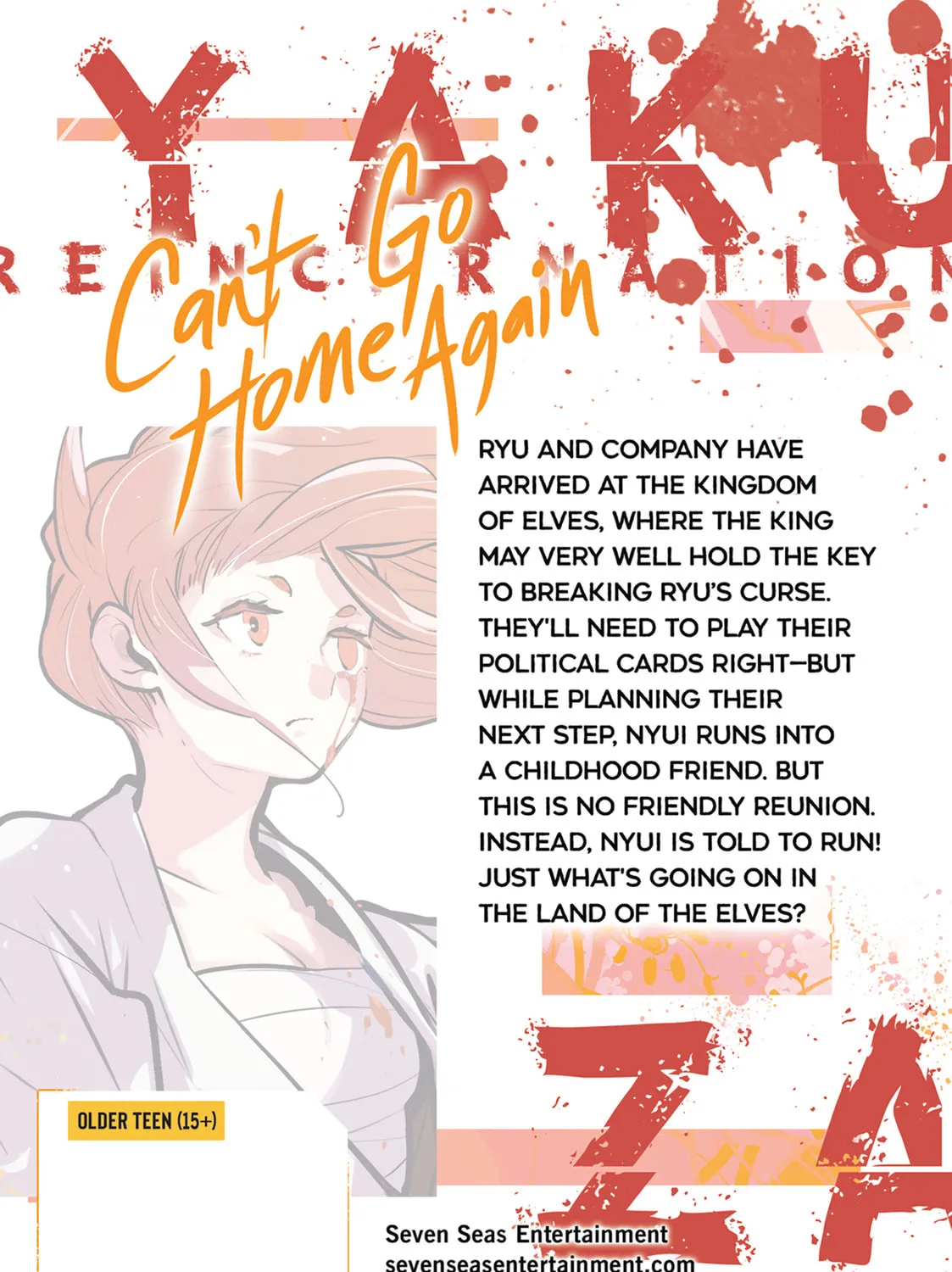 Read Yakuza Reincarnation chapter 56.5 image 6 on Lezhin