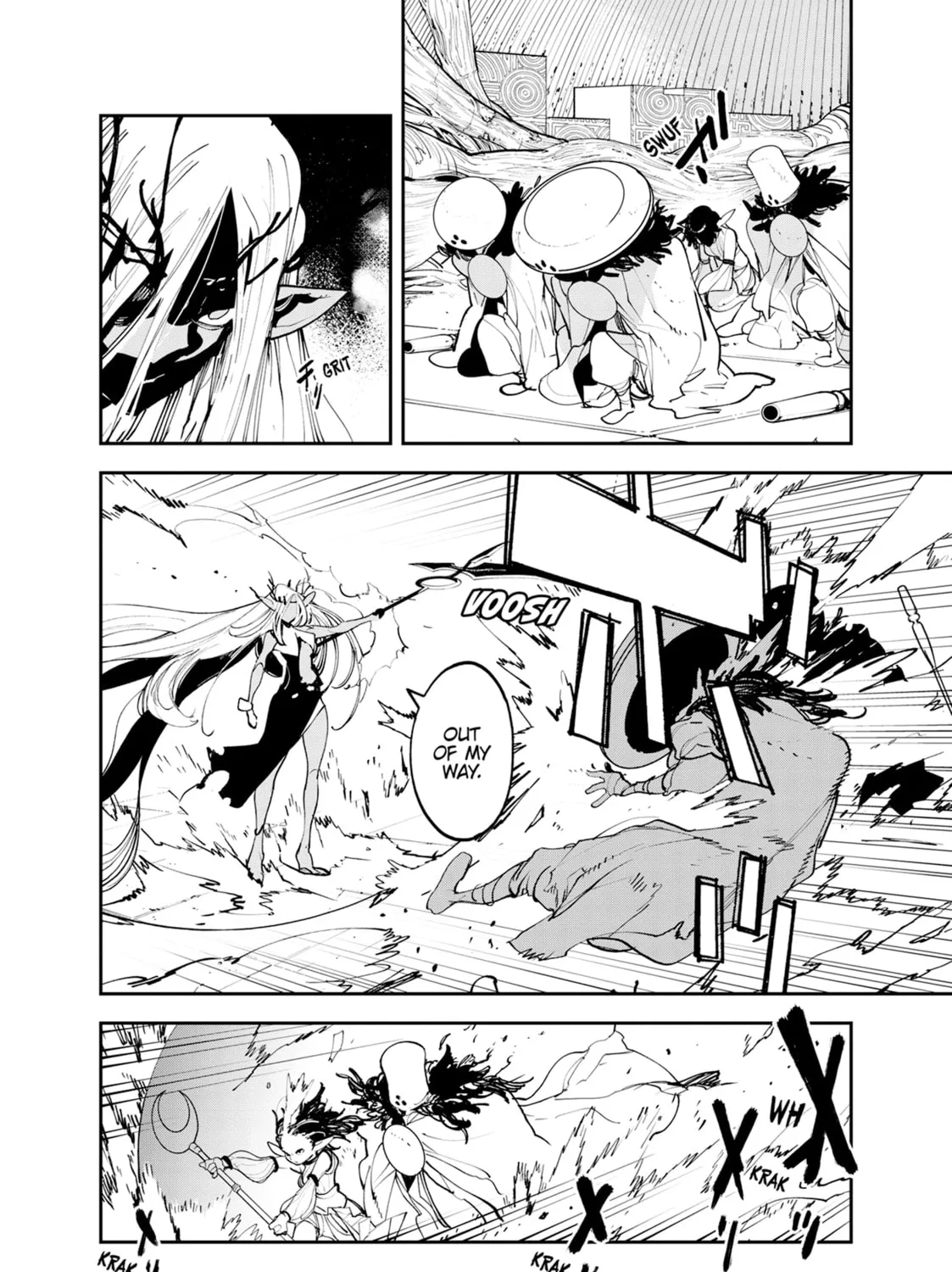 Read Yakuza Reincarnation chapter 56 image 10 on Lezhin