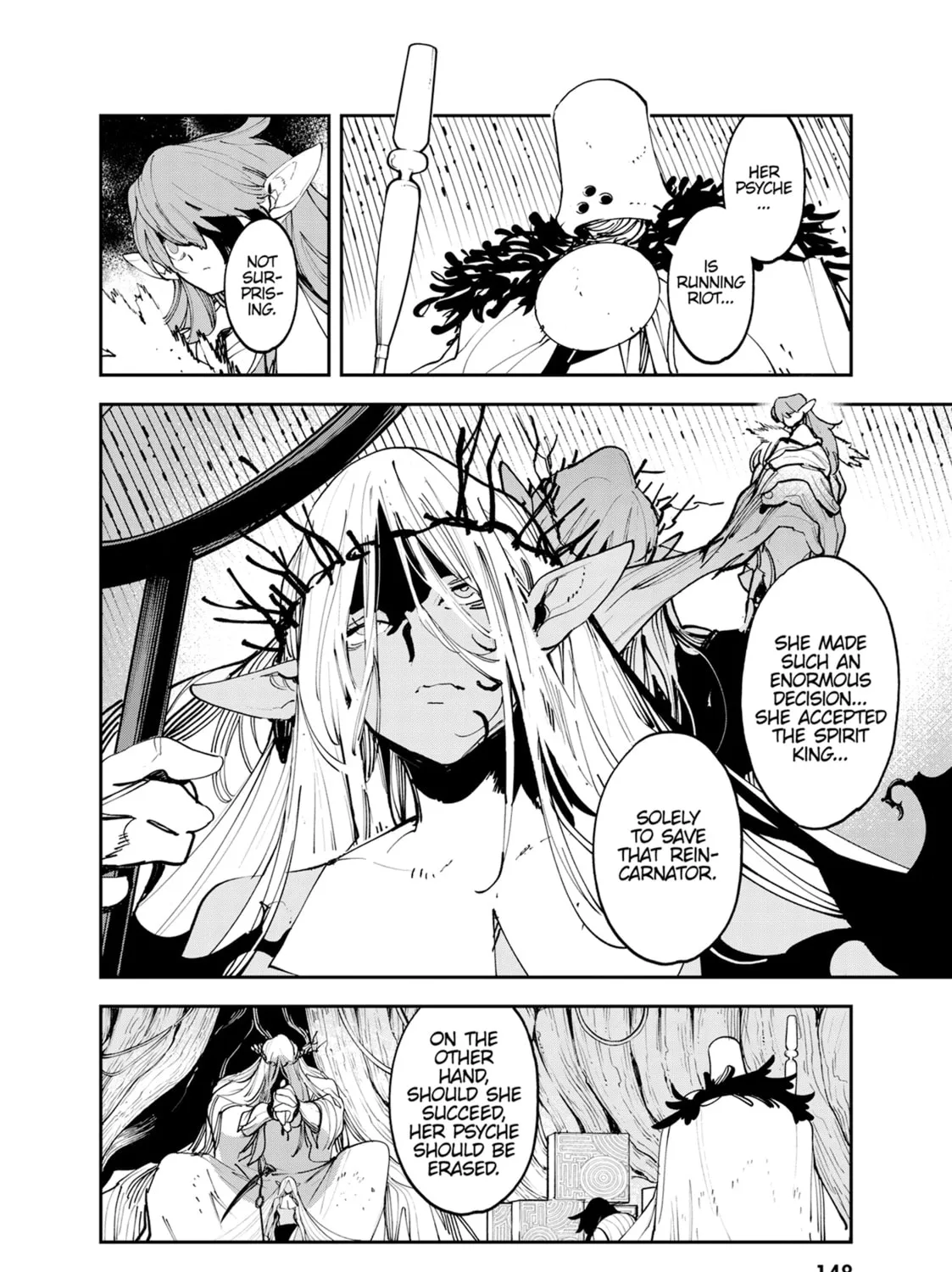 Read Yakuza Reincarnation chapter 56 image 14 on Lezhin