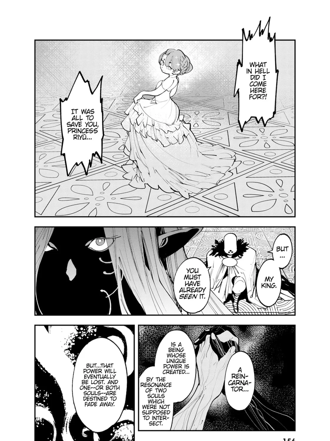 Read Yakuza Reincarnation chapter 56 image 30 on Lezhin