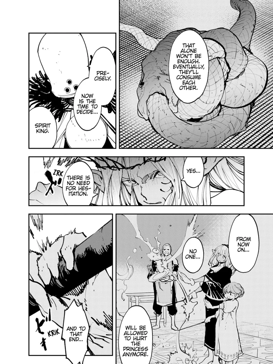 Read Yakuza Reincarnation chapter 56 image 38 on Lezhin