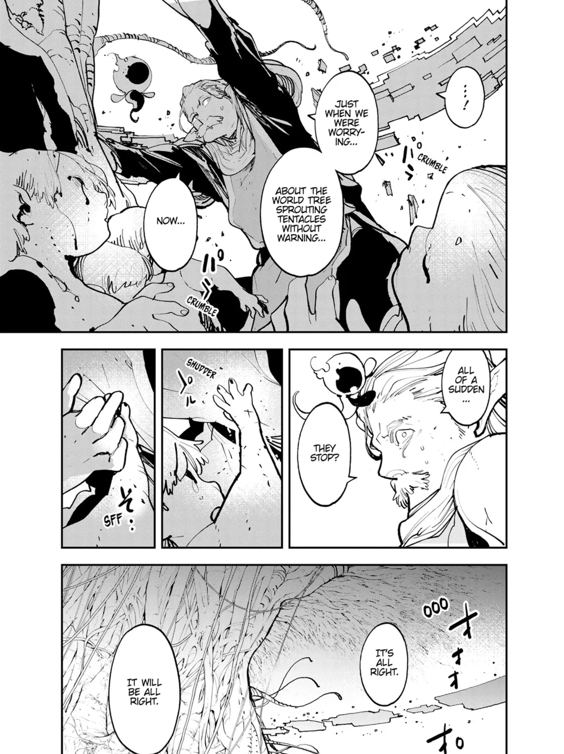 Read Yakuza Reincarnation chapter 56 image 4 on Lezhin