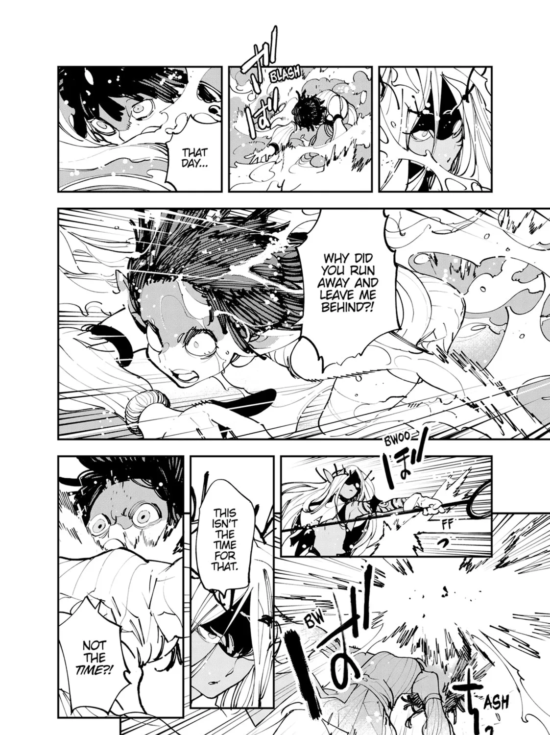Read Yakuza Reincarnation chapter 56 image 54 on Lezhin