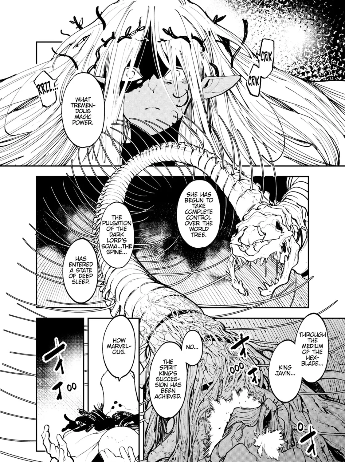 Read Yakuza Reincarnation chapter 56 image 6 on Lezhin