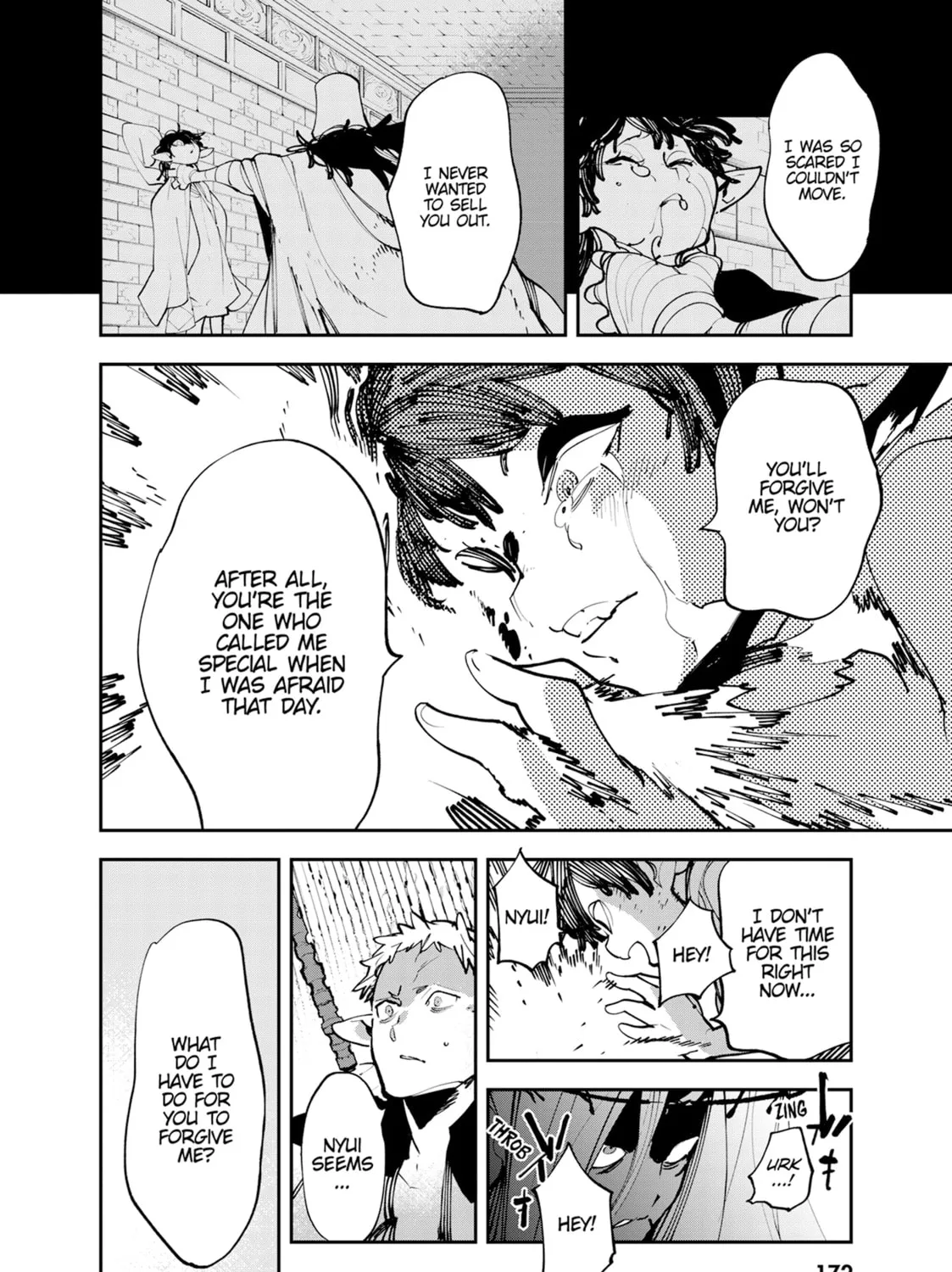 Read Yakuza Reincarnation chapter 56 image 62 on Lezhin
