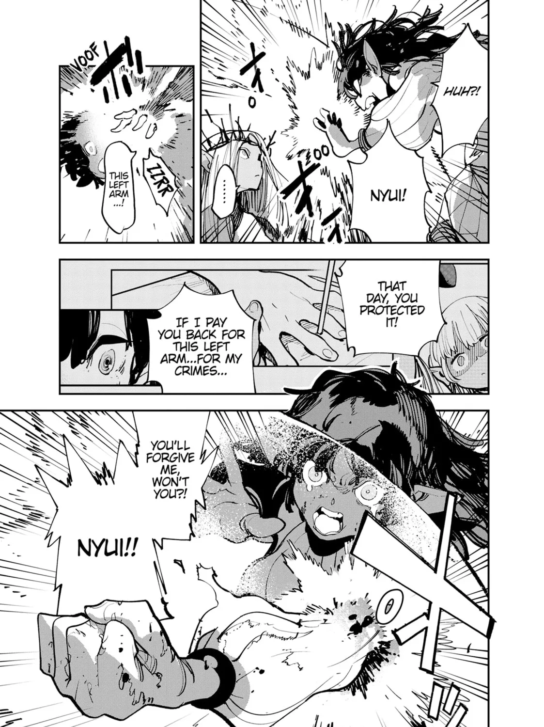 Read Yakuza Reincarnation chapter 56 image 64 on Lezhin