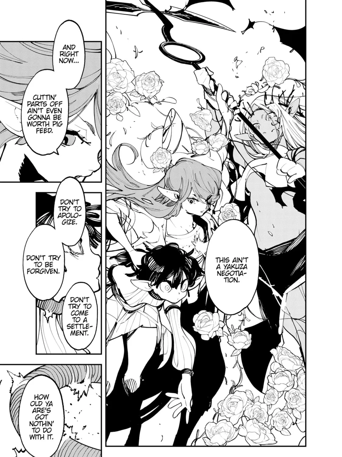 Read Yakuza Reincarnation chapter 56 image 72 on Lezhin