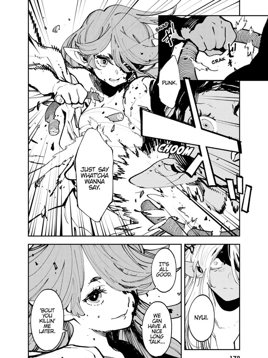 Read Yakuza Reincarnation chapter 56 image 74 on Lezhin
