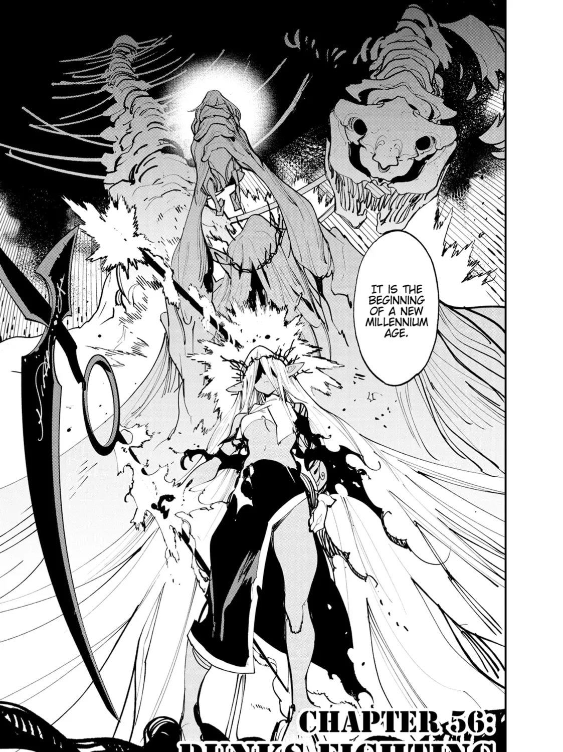 Read Yakuza Reincarnation chapter 56 image 8 on Lezhin
