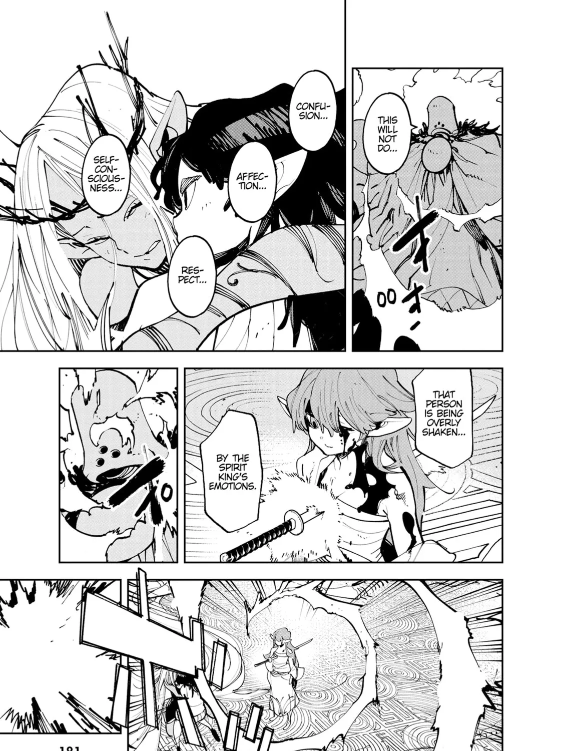 Read Yakuza Reincarnation chapter 56 image 80 on Lezhin