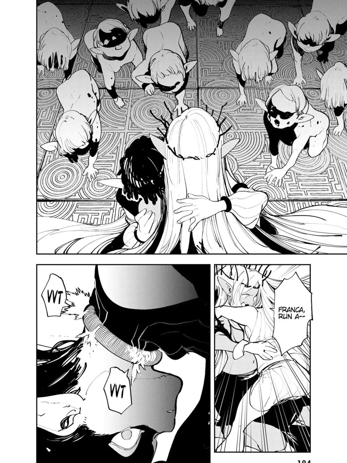 Read Yakuza Reincarnation chapter 56 image 86 on Lezhin