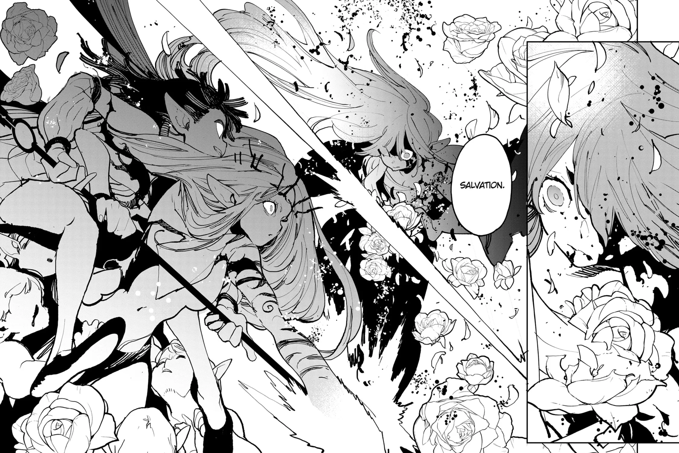Read Yakuza Reincarnation chapter 56 image 90 on Lezhin