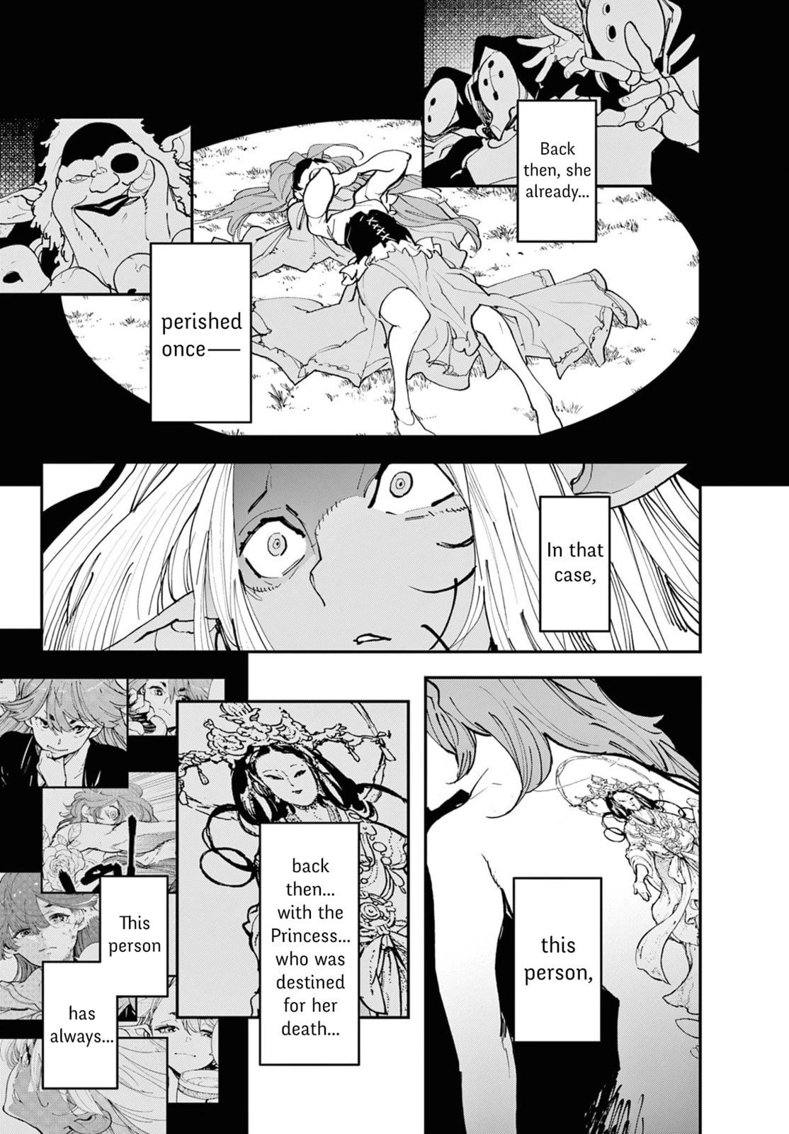 Read Yakuza Reincarnation chapter 57 image 12 on Lezhin