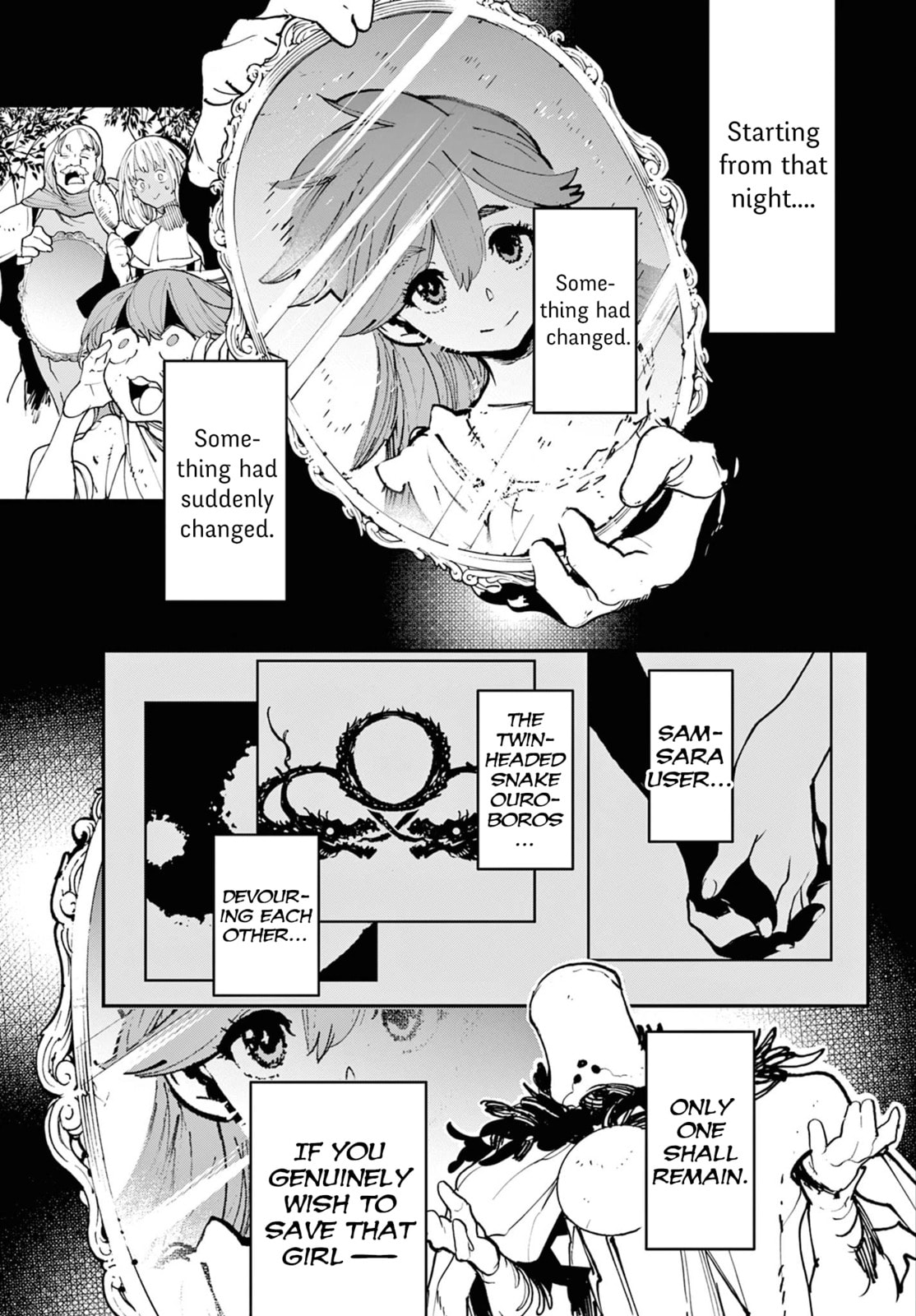 Read Yakuza Reincarnation chapter 57 image 3 on Lezhin