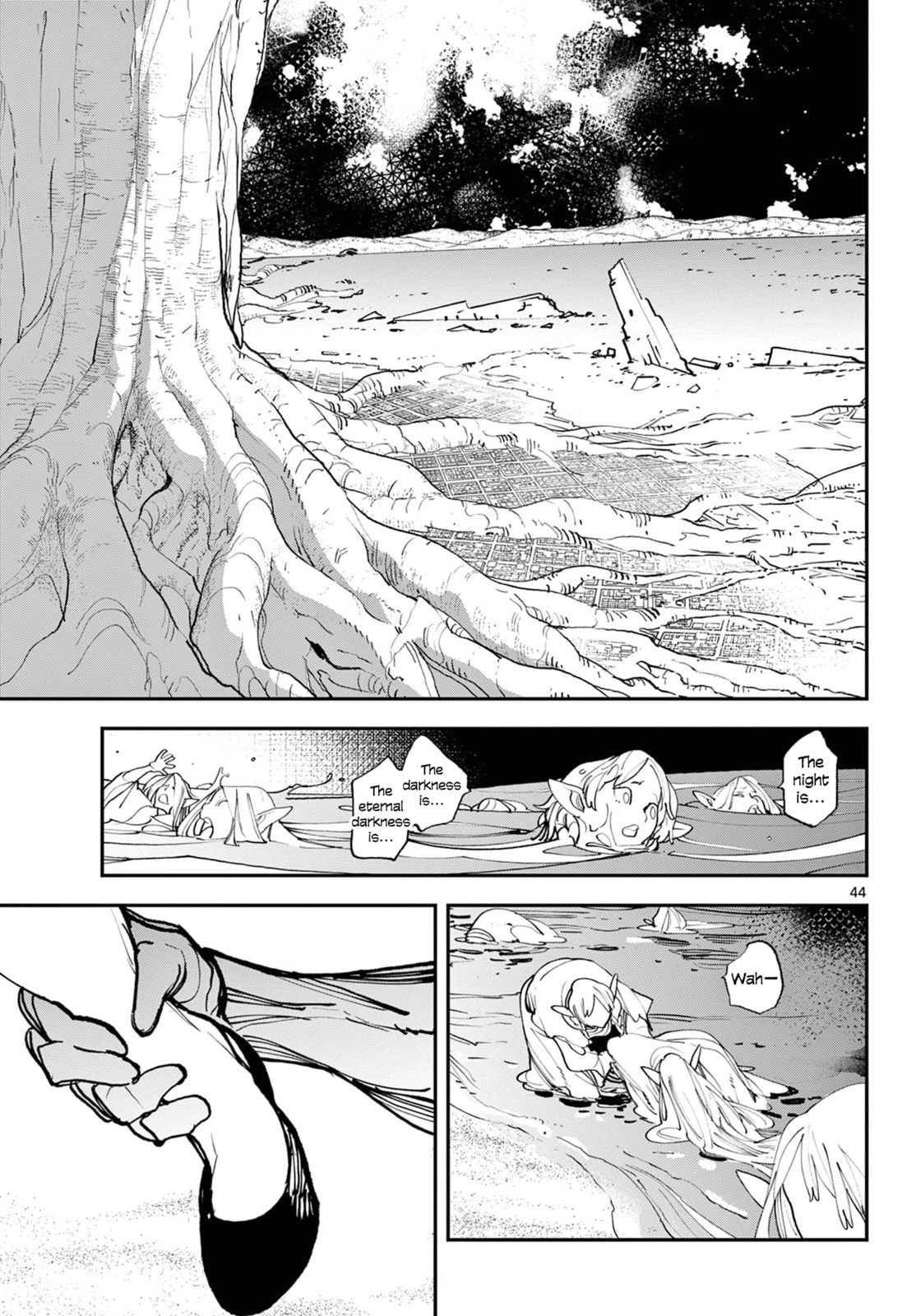 Read Yakuza Reincarnation chapter 57 image 41 on Lezhin