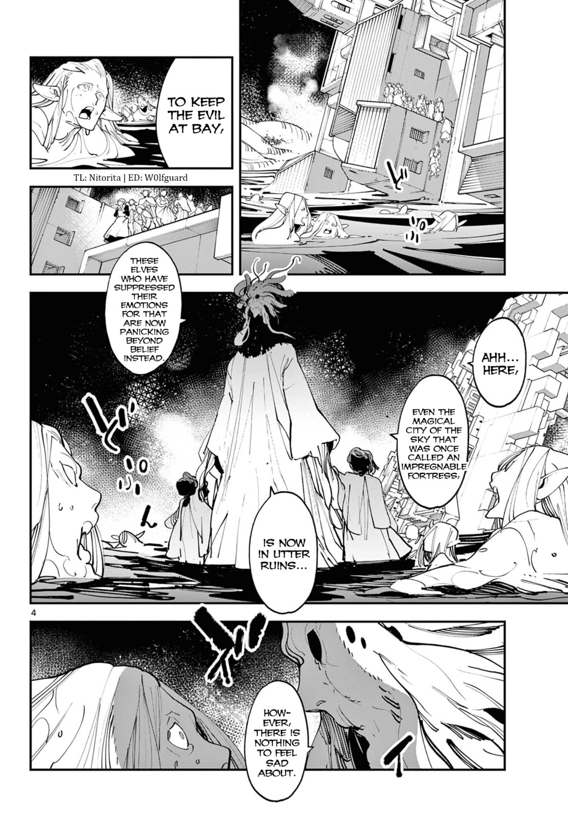 Read Yakuza Reincarnation chapter 58 image 3 on Lezhin